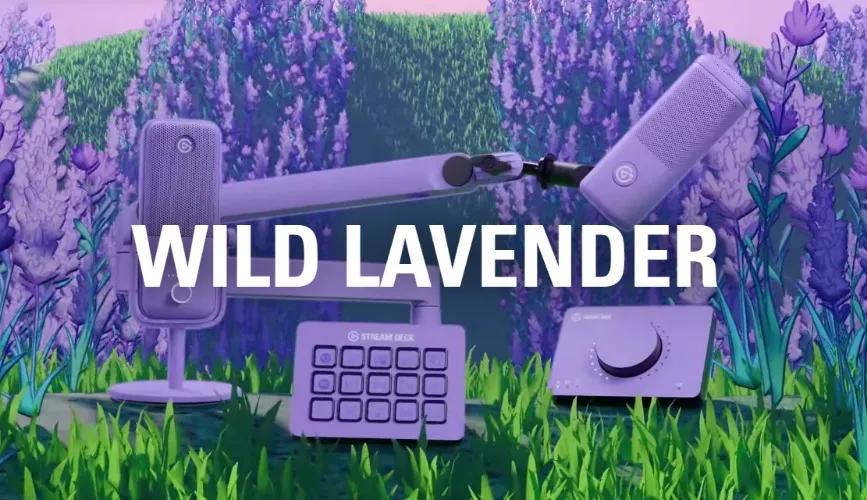 Elgato Wild Lavender Bundle!