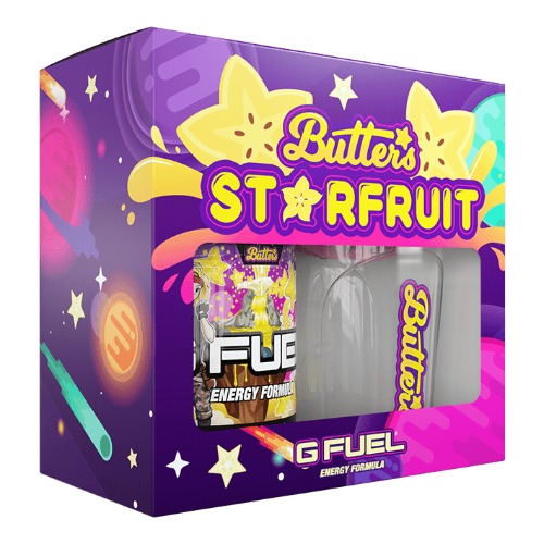 Butters' Star Fruit Collector's Box