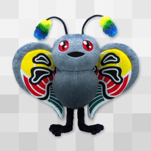 Mothman Plush | Default Title