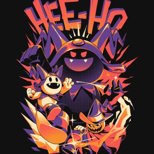 Hee-Hooligans | Unisex M / Black