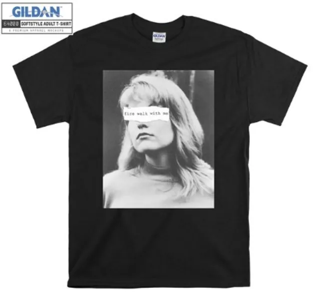 Twin Peaks T-shirt Fire Walk With Me Laura T Shirt Tshirt | Etsy