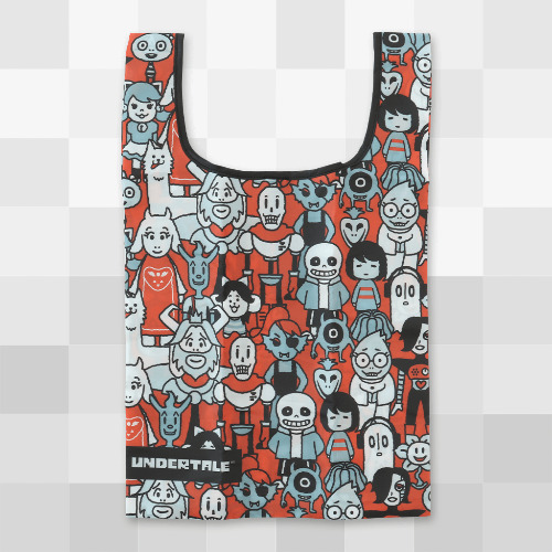 UNDERTALE Folding Reusable Bag | Default Title