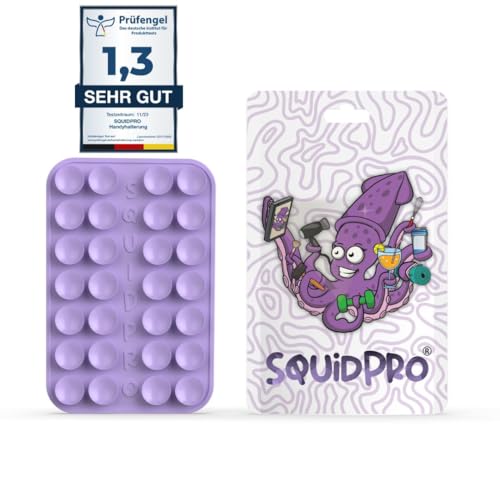 SQUIDPRO® - Silicone thingy for my phone!