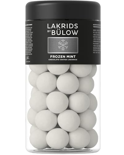 Licorice Balls - Frozen Mint (for Snack Redeem)