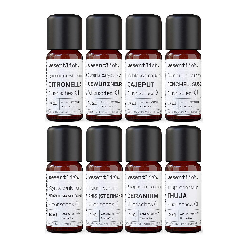 Aroma Oils for my diffusor