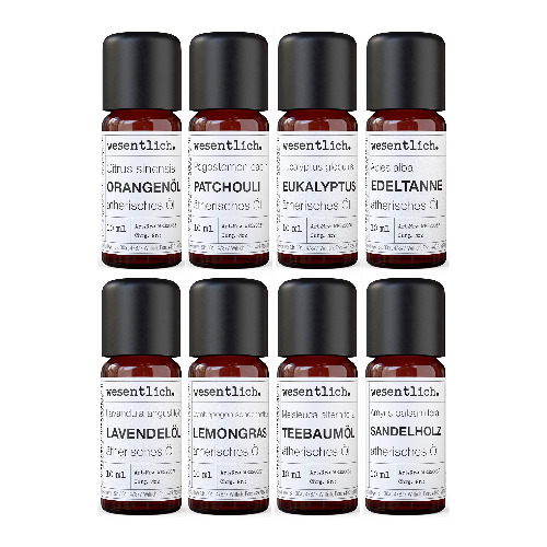 Aroma Oils for my diffusor