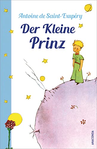 "The Little Prince" (German)