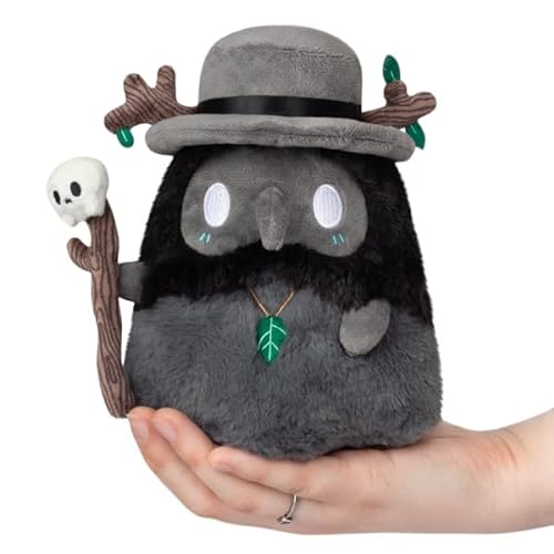 Squishable / Alter Egos Series 6: Plague Doctor Druid Plush