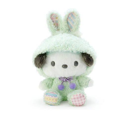Costumed Bunny Plush - Puppy -30cm