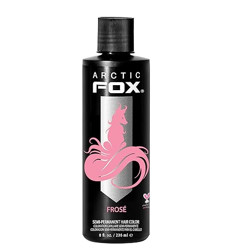 Pink Hair Dye