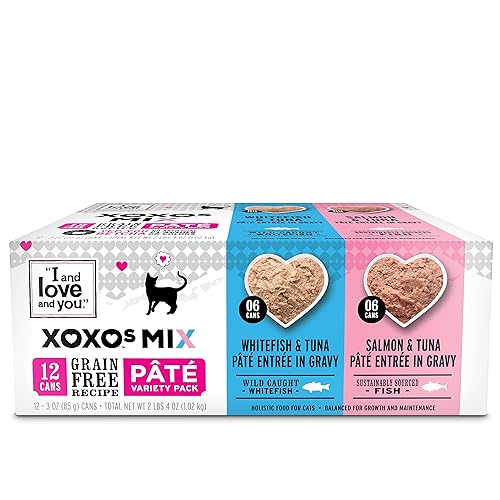 XOXOs Wet Cat Food