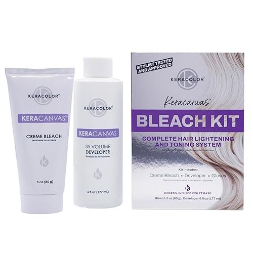 Keracolor Bleach Kit