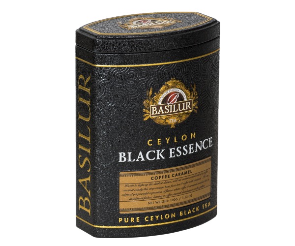 Black Essence - Coffee Caramel Tea