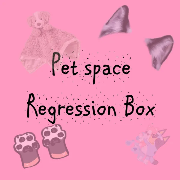 Pet Space Regression Box