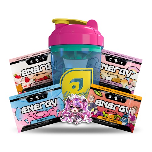 Ironmouse Starter Kit