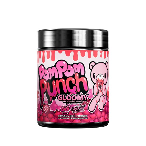 Pom Pom Punch GG by Gloomy Bear - 100 Servings