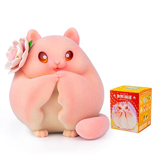 BEEMAI Fruit Fairy Series 1PC Random Designed Cute Figures Collectibles Birthday Gift