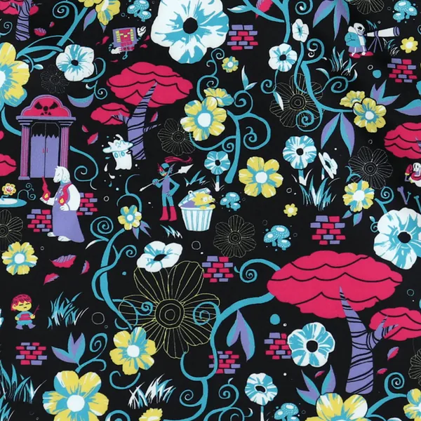 Underground Garden Skirt | Unisex S / Black