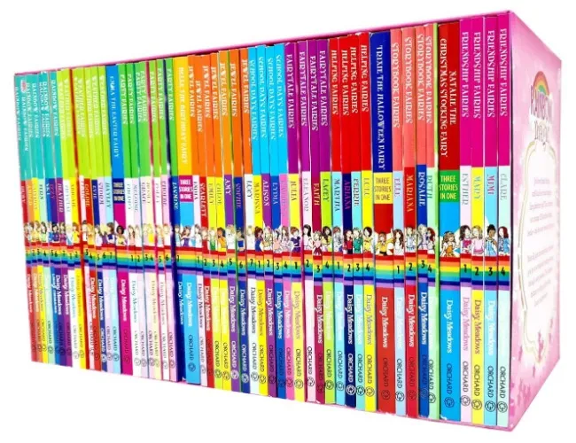 Rainbow Magic Boxed Collection