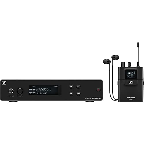 Sennheiser XSW-IEM Wireless In-ear monitor 