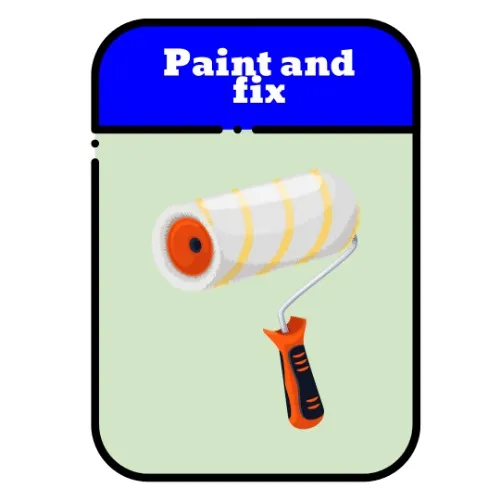 Paint and Fix