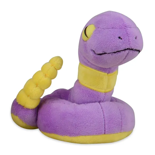 Ekans Sitting Cuties Plush - 5 In.