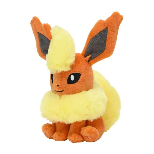 Flareon Sitting Cuties Plush - 6 ½ In.