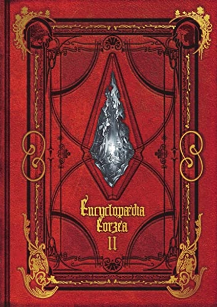 Encyclopaedia Eorzea ~The World of Final Fantasy XIV~ Volume II