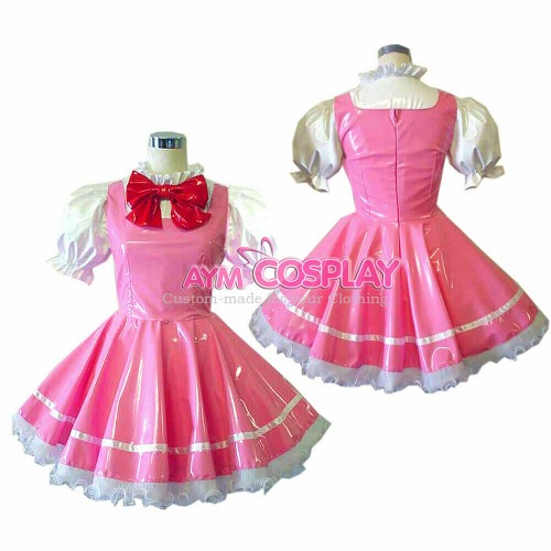 PVC Sissy Maid Cross Dresser Tailor-made