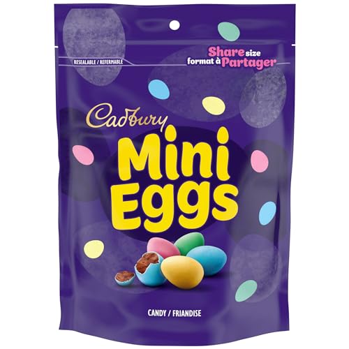 Cadbury Mini Eggs, Chocolatey Candy Eggs, 380 g - Chocolate - 380 g