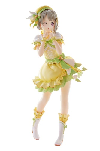 Love Live! Nijigasaki Gakuen School Idol Doukou Kai - Nakasu Kasumi - 1/7 (PLUM) - Brand New
