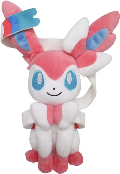 Pokemon - Sylveon - Plush/Bamse 20cm *Top Kvalitet