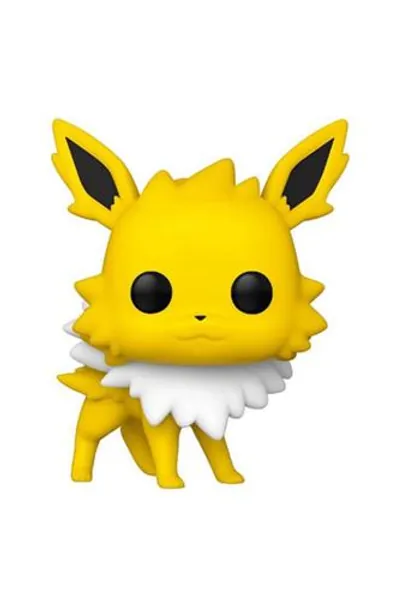 Pokemon - Pop! - Jolteon - Funko - Animation #628 | Faraos Webshop