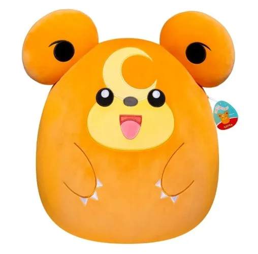 Squishmallows SQUISHMALLOWS 35 CM POKEMON TEDDIURSA
