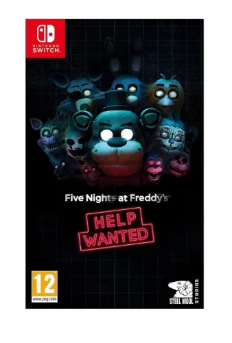 Five Nights at Freddy's: Help Wanted - Nintendo Switch - Action