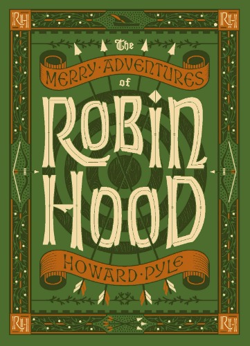 Robin Hood (Barnes & Noble Leatherbound Children's Classics)