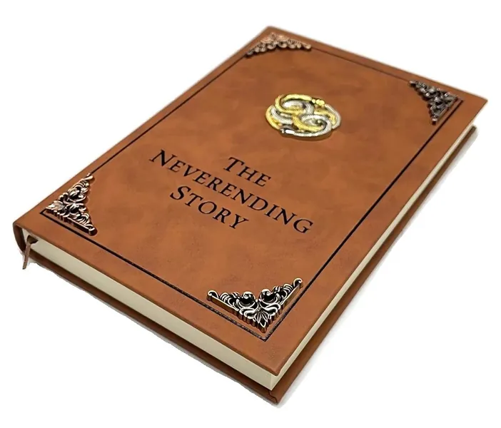 The Neverending Story Book 