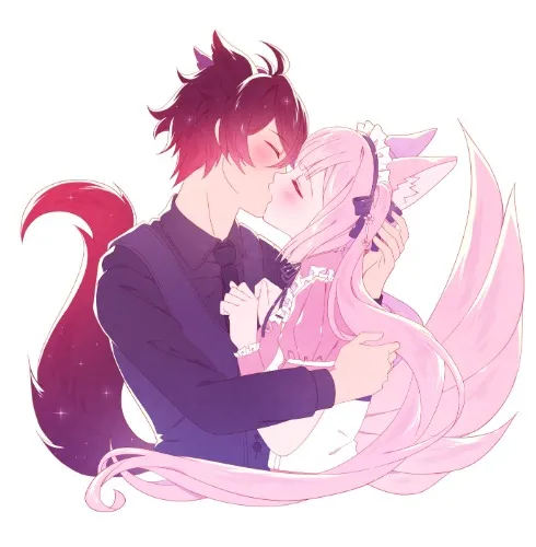 Treat Vixxie and Cass to dinner~ <3