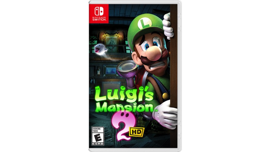 Luigi's Mansion 2 Remake <3