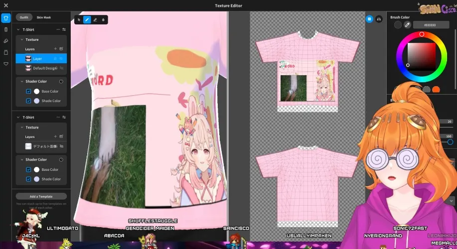 💖Support the stream! 