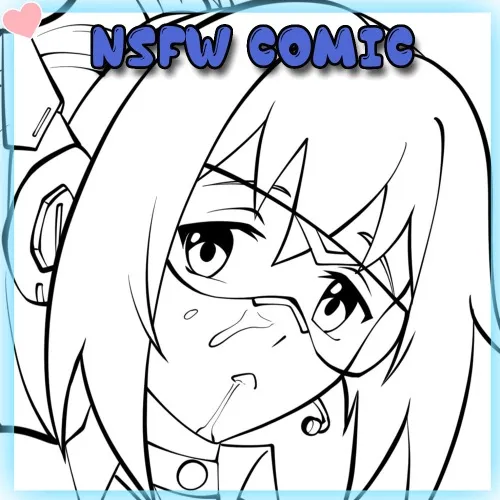 NSFW Cyber Sain D0ujin page and Art 