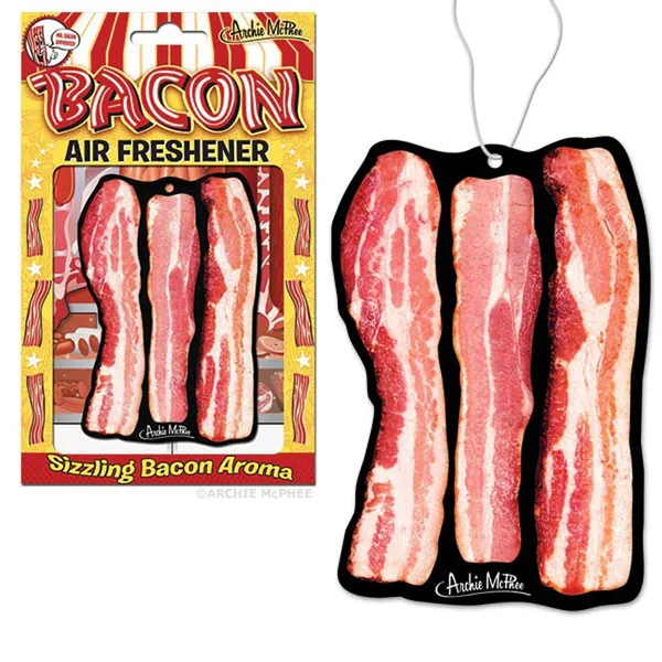 Accoutrements Bacon Air Freshener