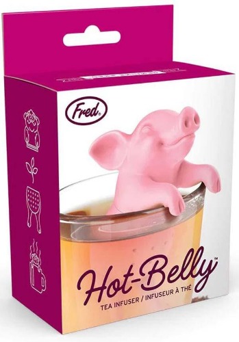 Hot Belly | PIG TEA INFUSER
