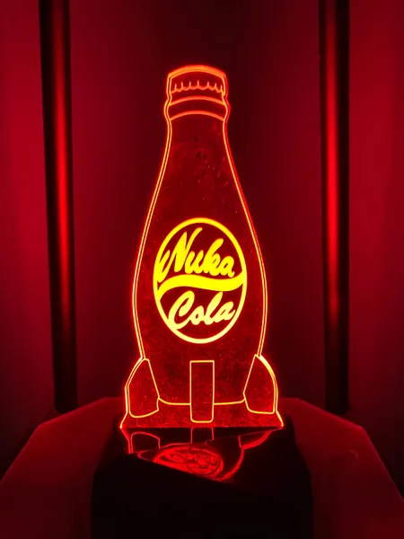 Fallout (Nuka cola)light