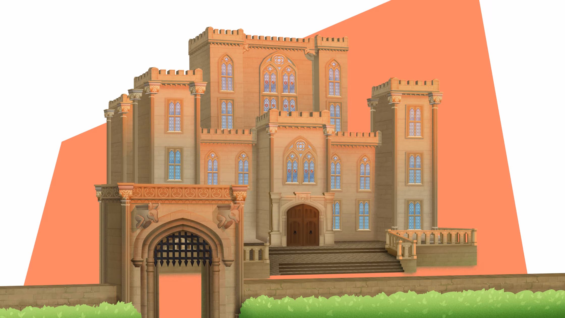 Buy The Sims 4 Castle Estate Kit Kit - Electronic Arts