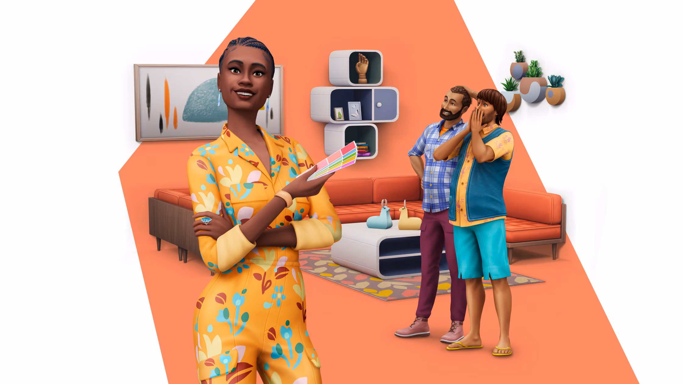 Buy The Sims™ 4 Dream Home Decorator Game Pack Game Pack - Electronic Arts