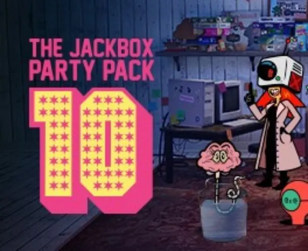 The Jackbox Party Pack 10 on Steam