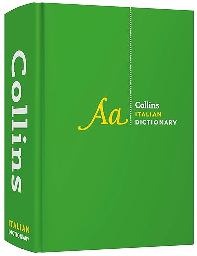 Collins Italian Dictionary (Collins Complete and Unabridged)