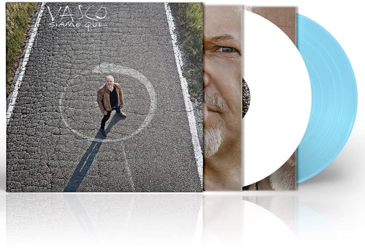 Siamo Qui - Double Bllue &