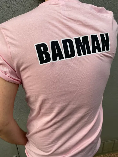 DragonBall Z  Badman shirt